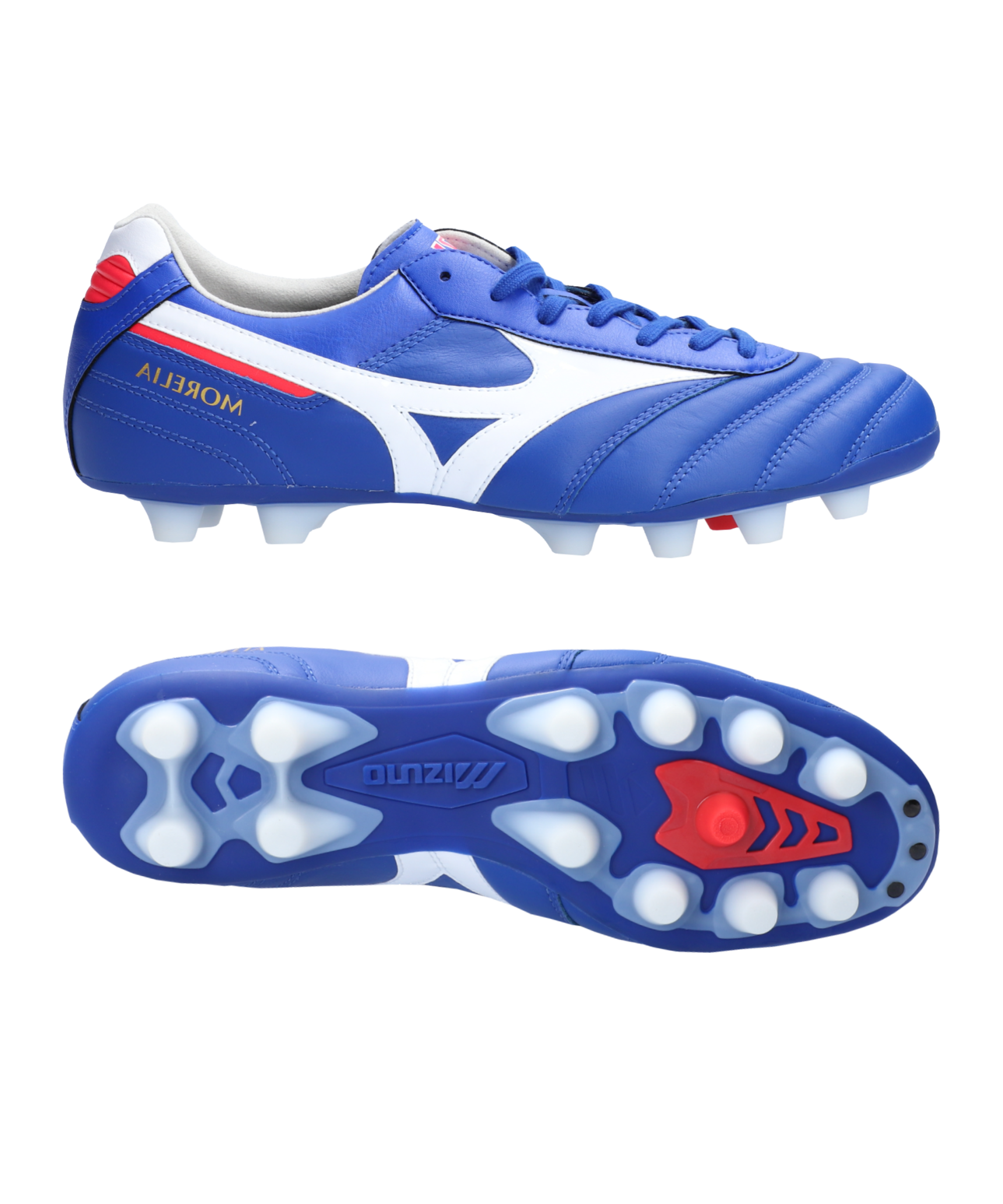 Mizuno Morelia II Reach Beyond Elite FG - White