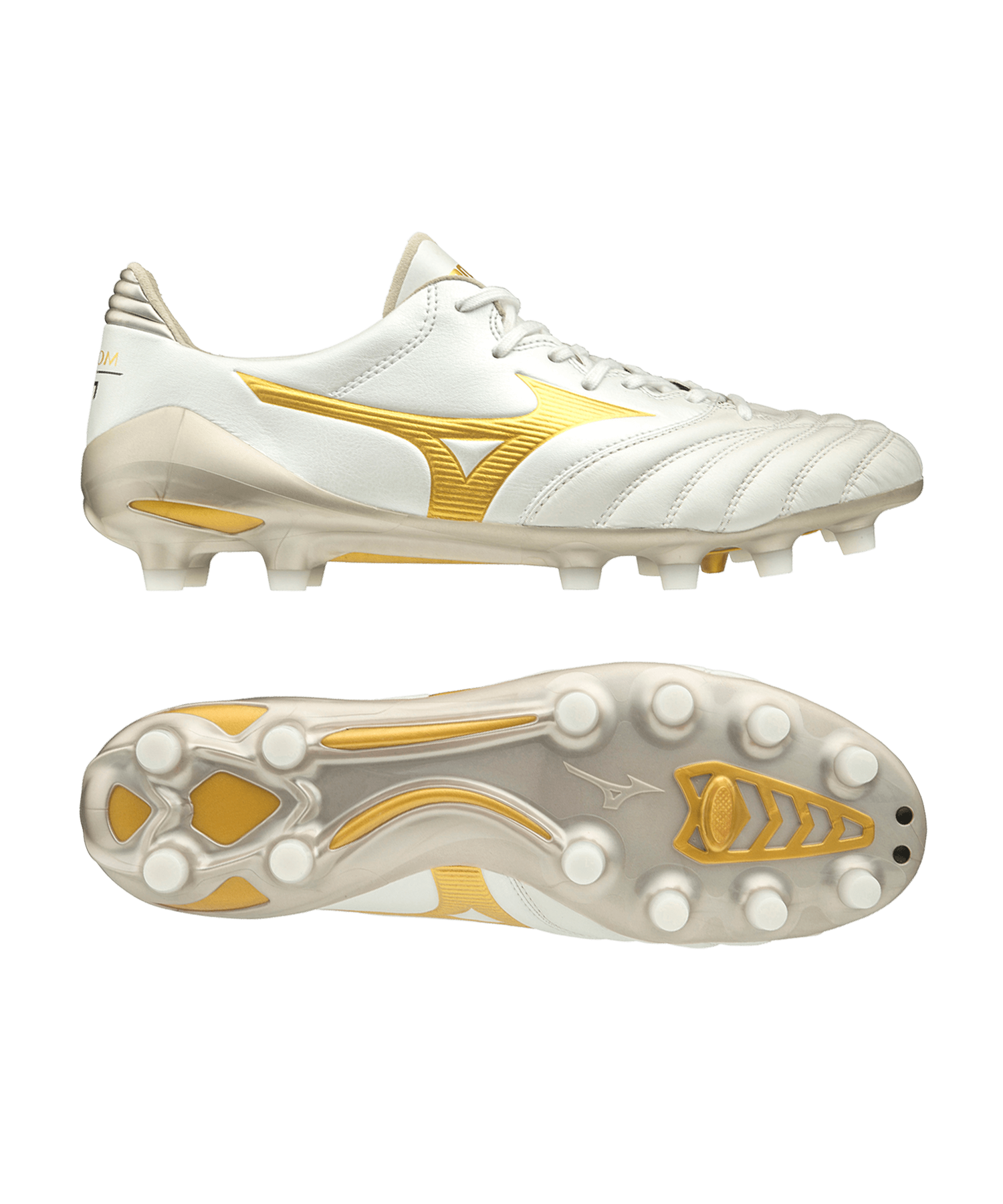 Mizuno Morelia Neo II MD - White