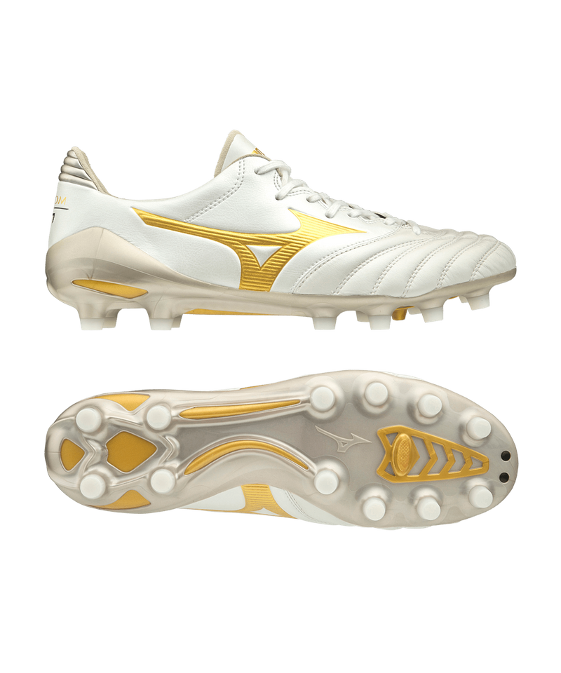 Morelia II MD - White