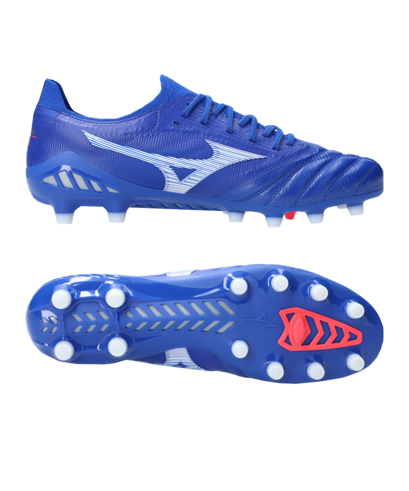 Mizuno Morelia Neo III Reach Beyond Beta Japan FG - White