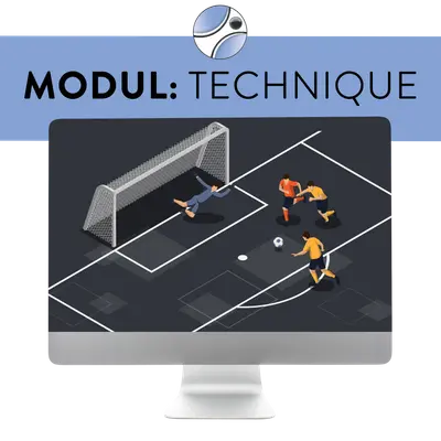 Goalkeeping Development Modul Technik