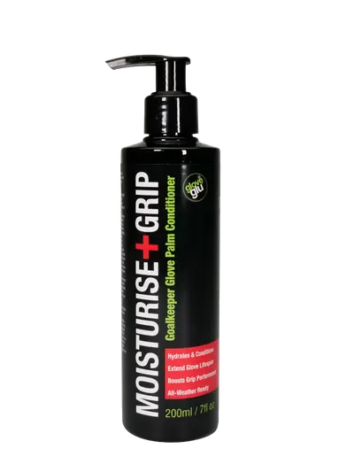 Glove Glu Moisturise + Grip 