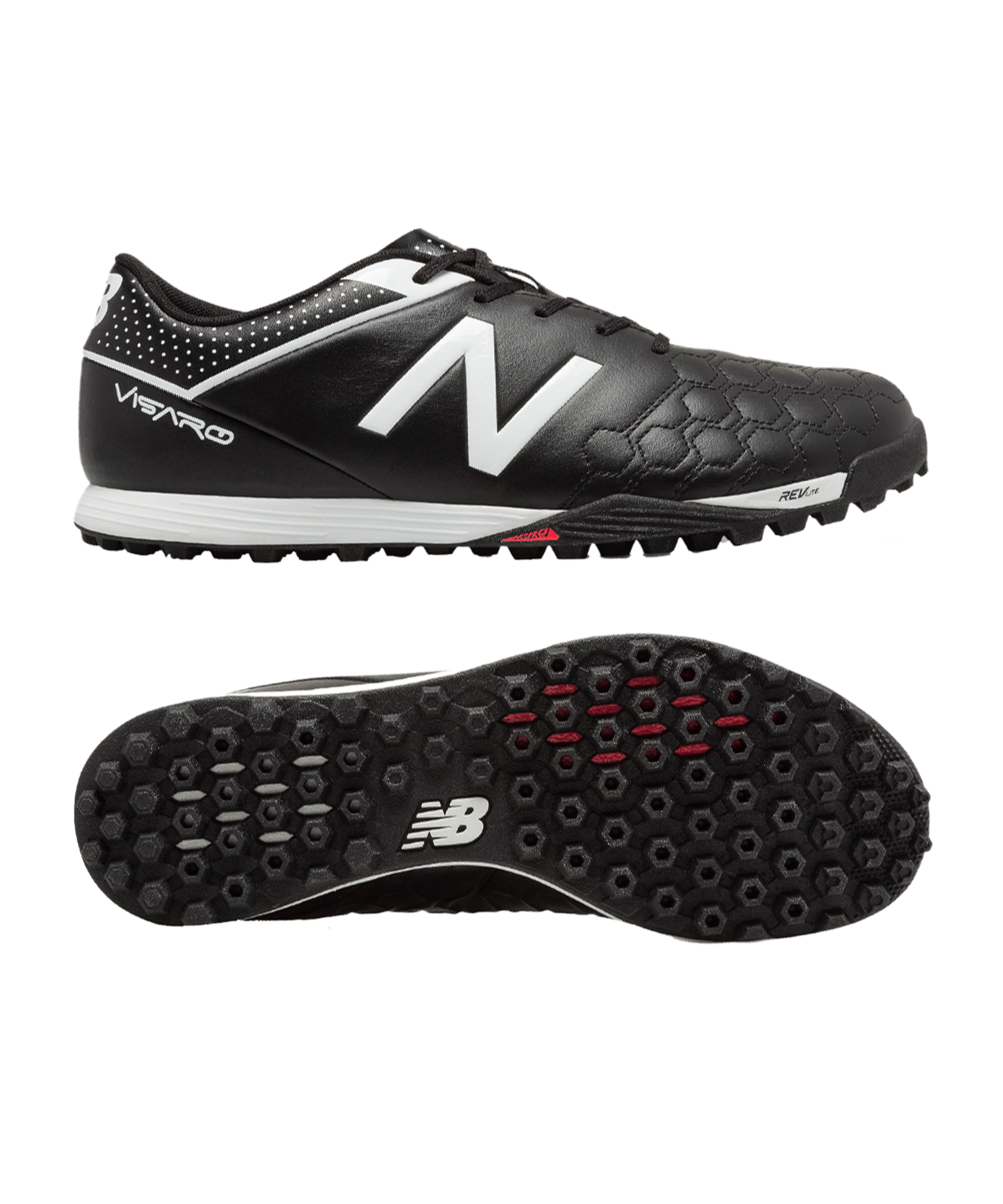 New balance visaro outlet turf