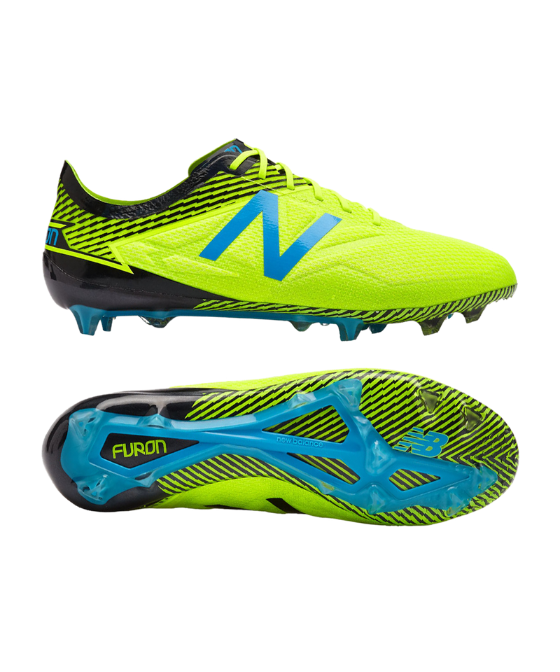 Recordar boleto fluctuar New Balance Furon 3.0 Pro FG F6 - Green