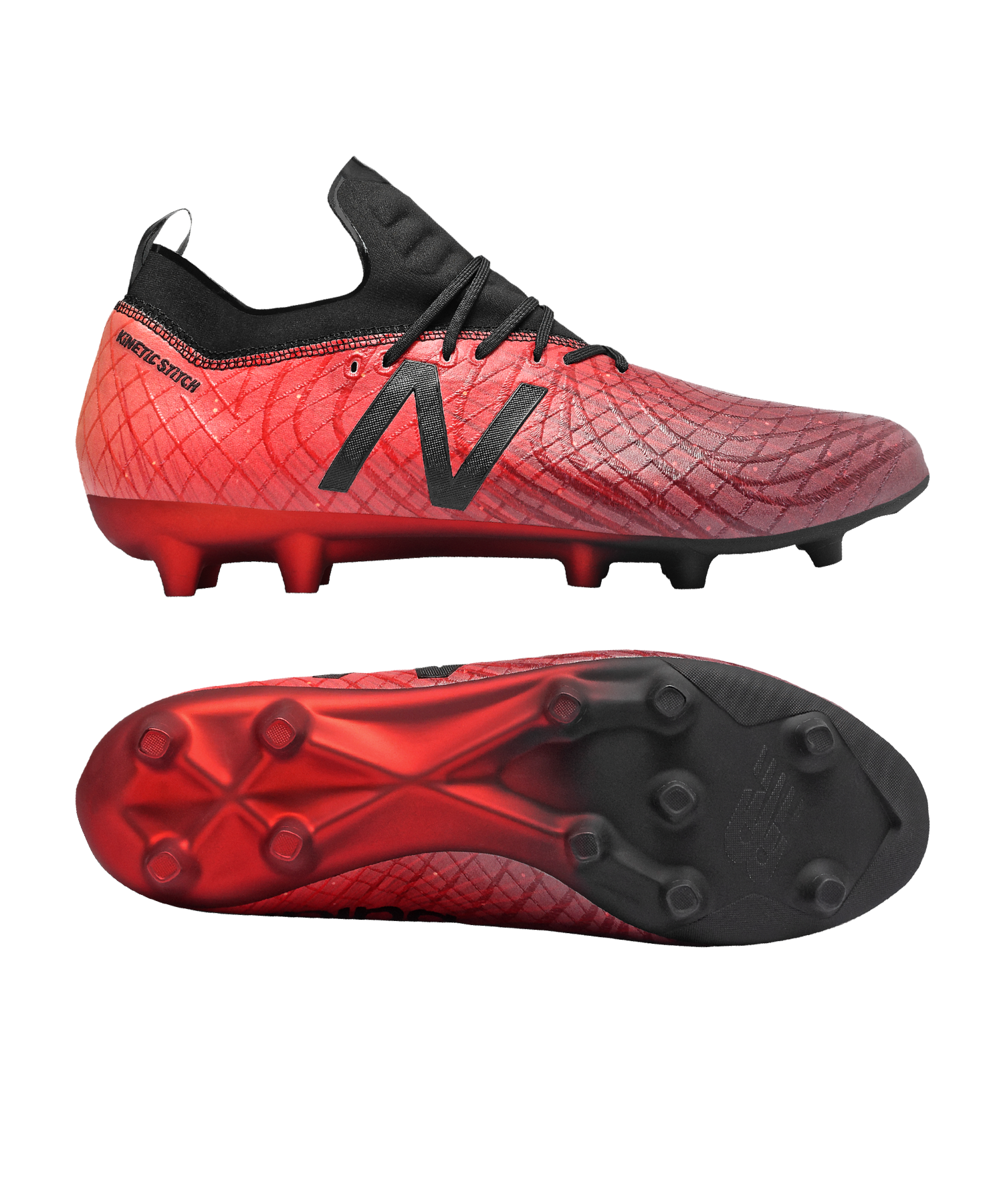 New Balance Tekela 1.0 Limited Edition FG F4 - Red