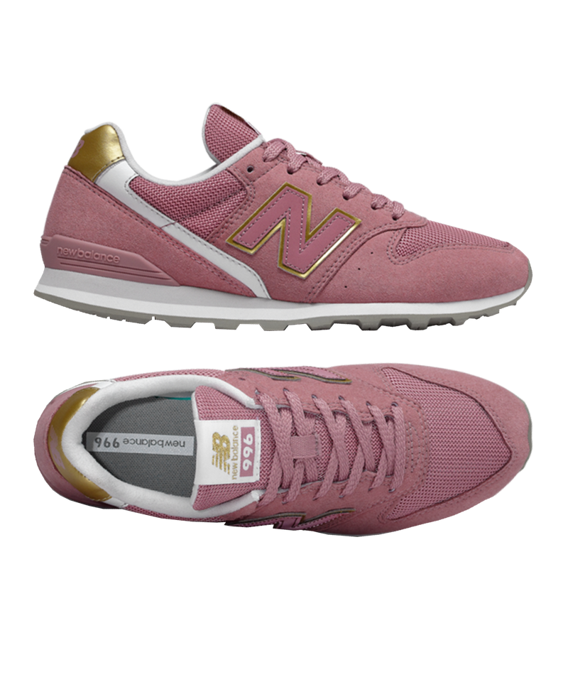 New Balance WL996 B Sneaker Women purple