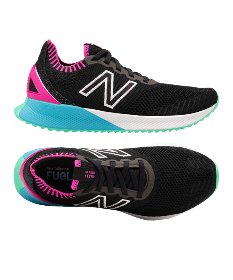 Confidencial Identificar Disparo New Balance FuelCell Echo Sneaker Women - Black