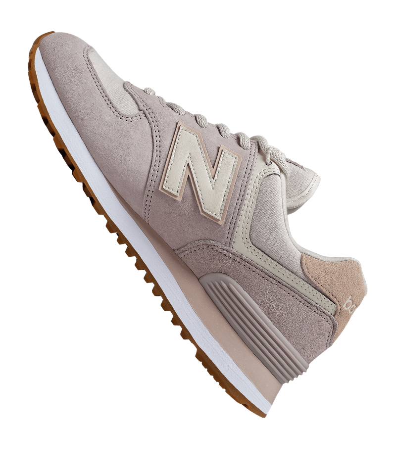 New Balance WL574 B Sneaker Women light pink