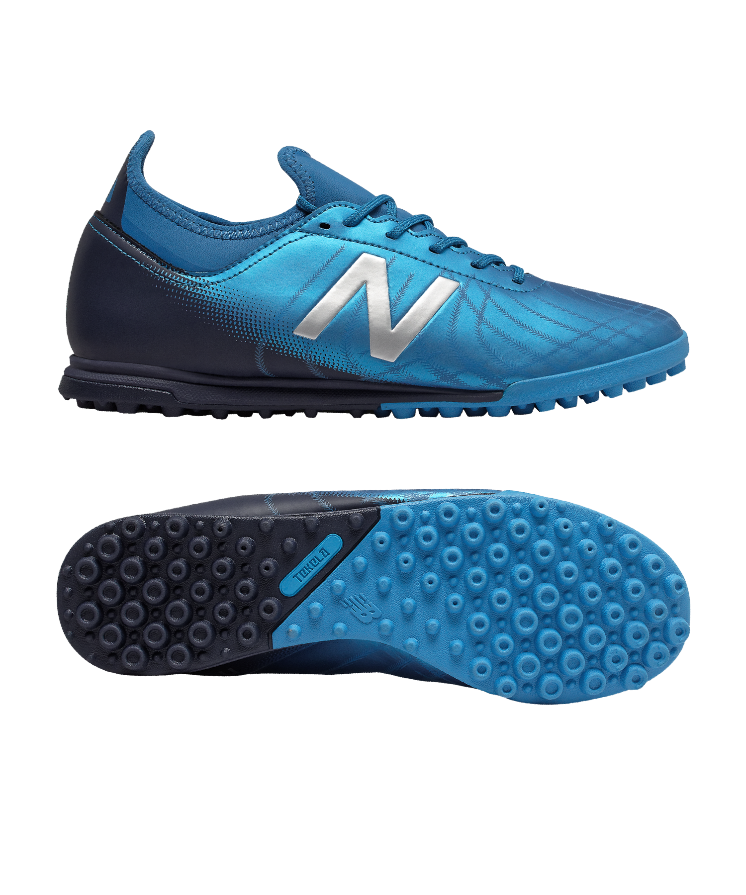 New Balance Tekela v2 Magique TF - Blue