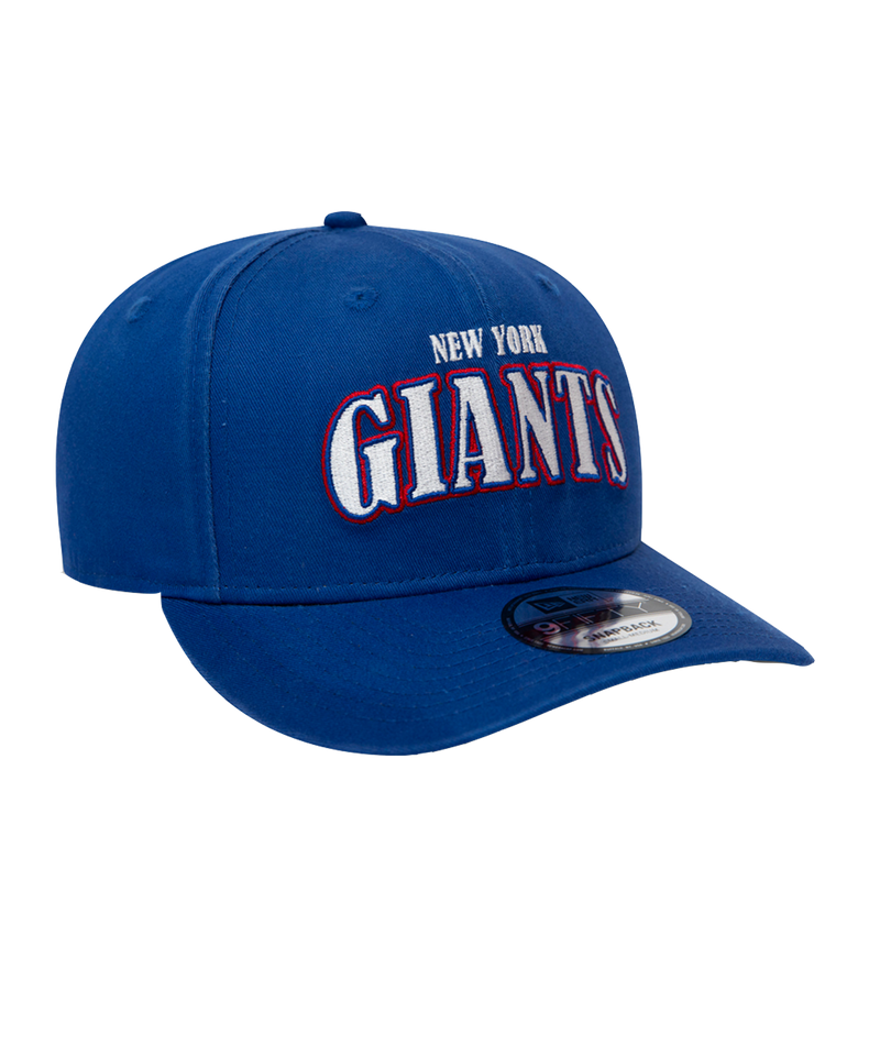 NFL New York Giants '47 Brand Crew Socks by Fan Favorite, Unisex Size L 