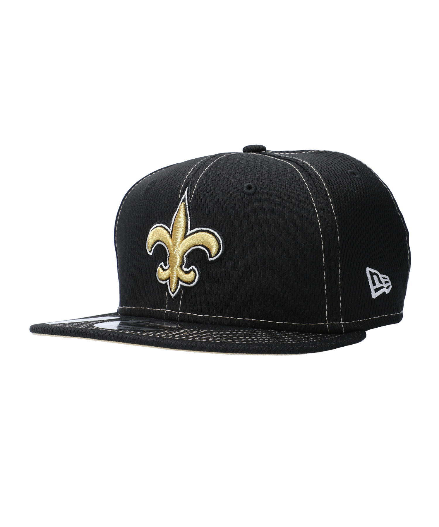 New Era Mens New Orleans Saints White 2019 NFL India