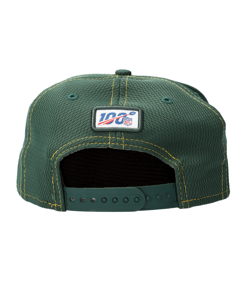 New era NFL The League Green Bay Packers OTC Cap Green