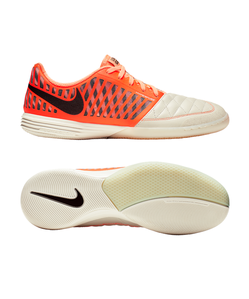 Nike 5 Lunar II Futsal - Orange