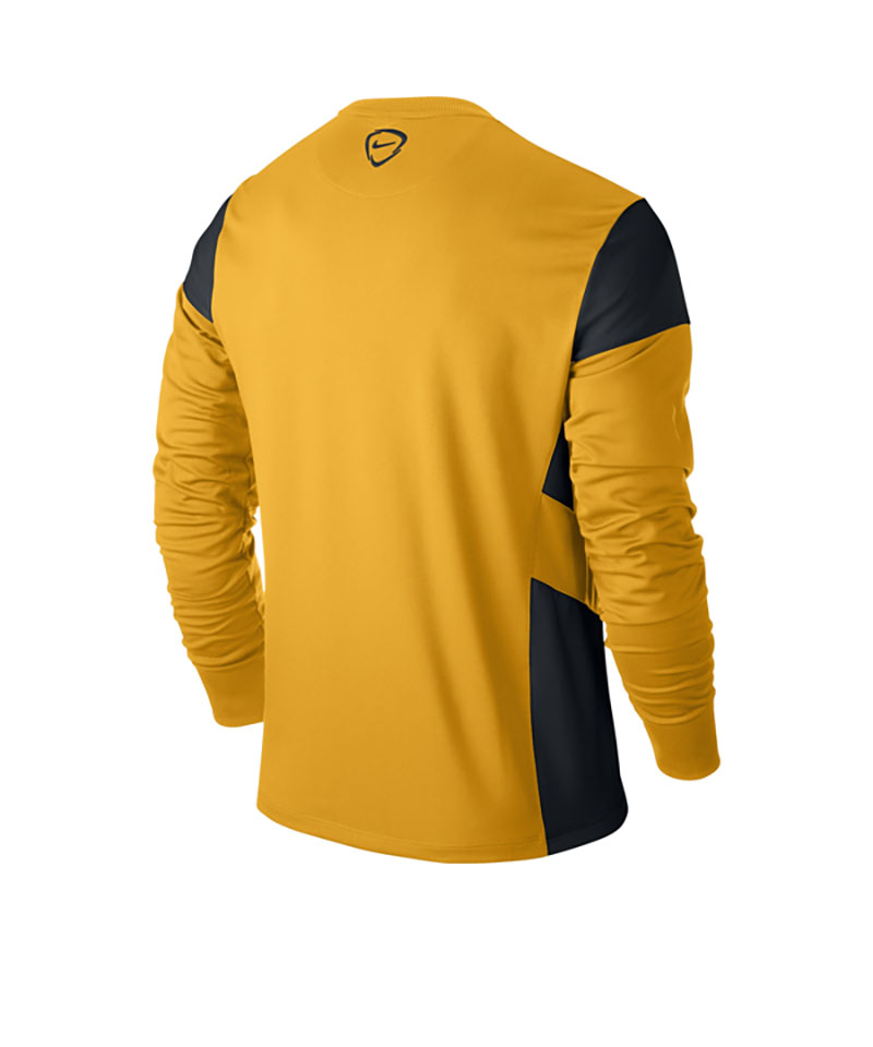 Nike Academy 14 Sweatshirt Longsleeve - Yellow