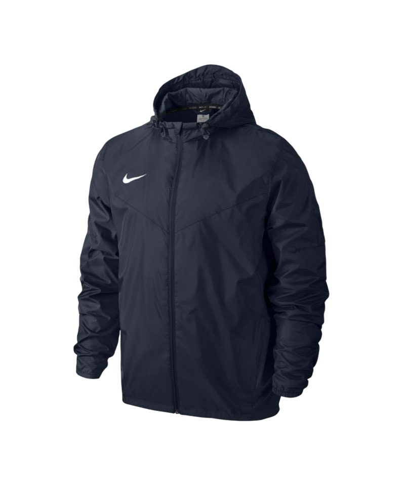 diamant nødvendig Mariner Nike Team Sideline Rain Jacket - White