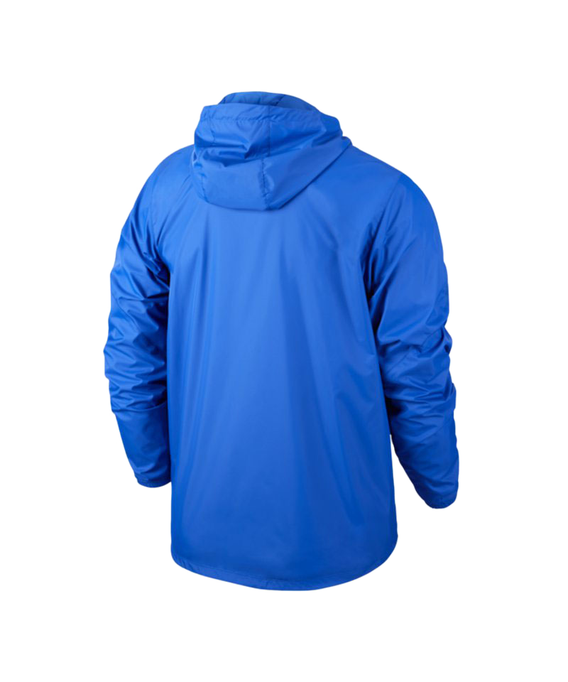 Poderoso traidor actividad Nike Team Sideline Rain Jacket - Blue