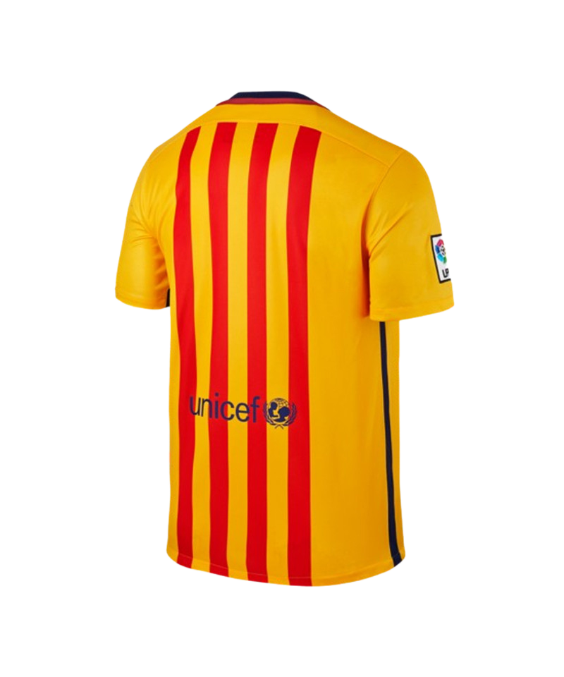 Nike FC Barcelona Away 2015/2016 -