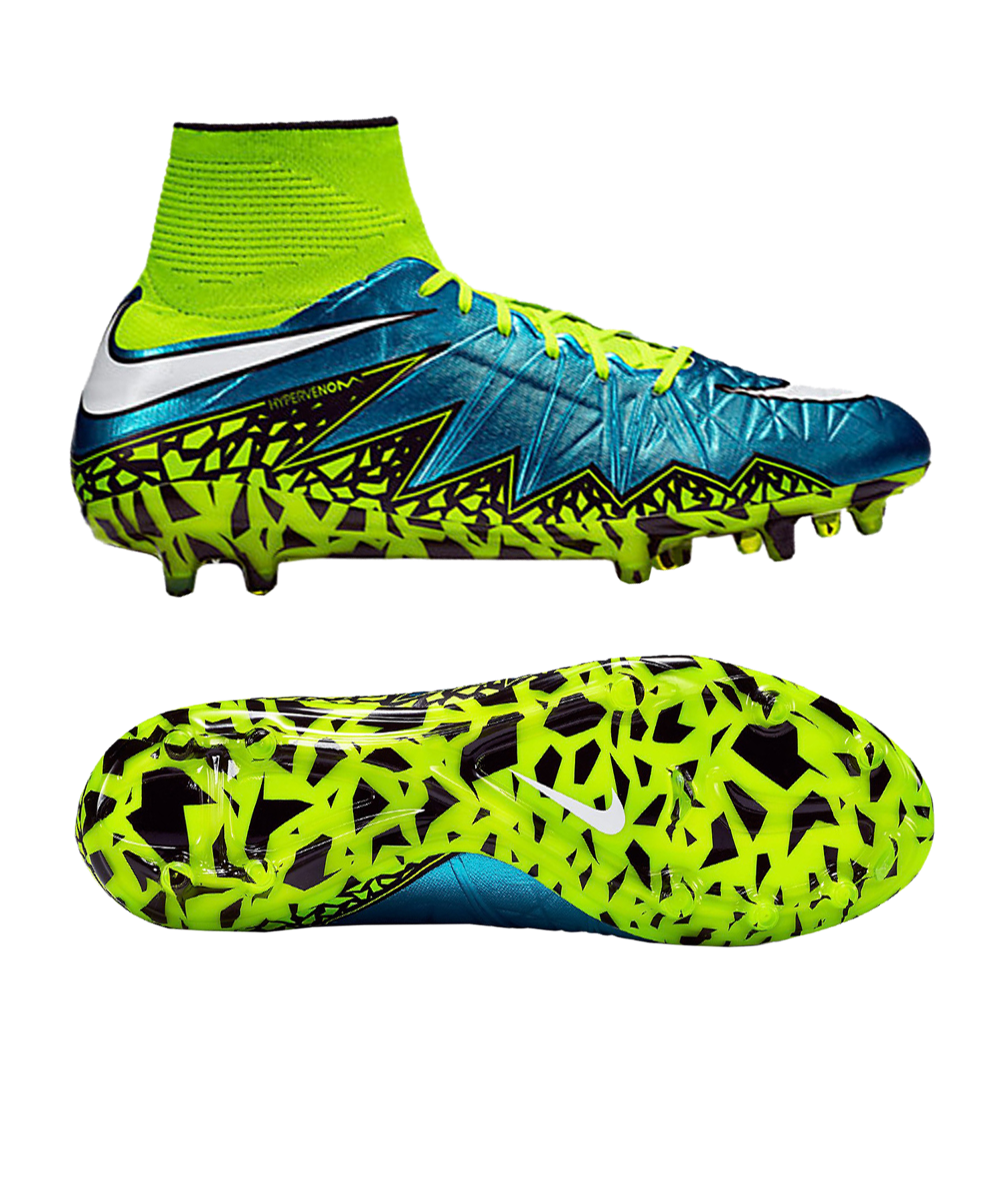 Nike hypervenom 2024 fg phantom