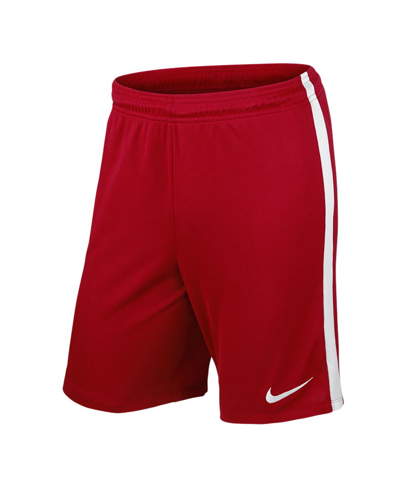 league knit short