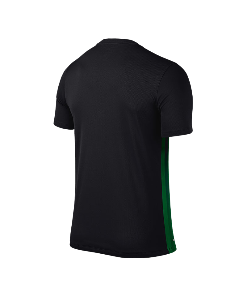 dubbel Neem de telefoon op diameter Nike Striped Division II Shirt s/s - Black