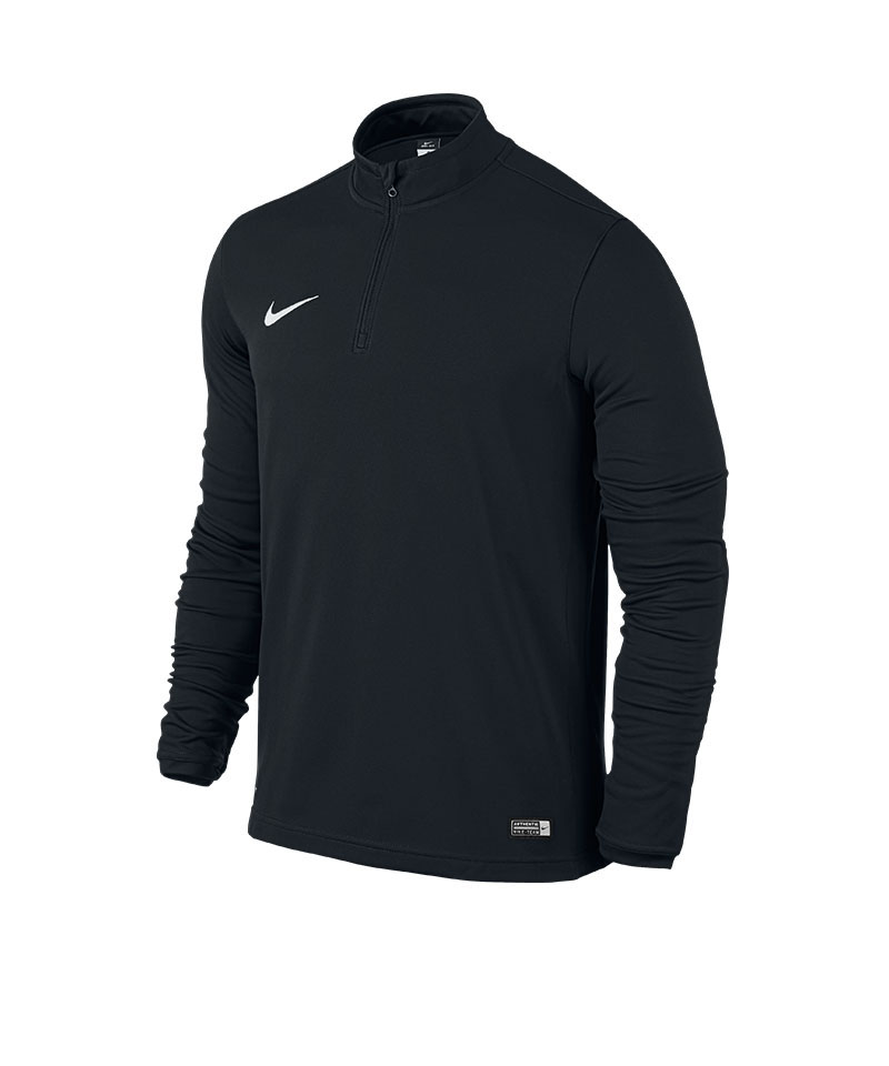 Nike Performance ACADEMY MIDLAYER - Hoodie - cool grey/black/grey