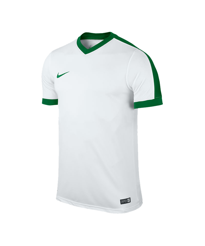 Nike Striker IV Shirt s s Kids White