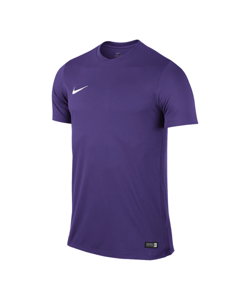 munitie applaus ondergronds Nike Park VI Shirt s/s Kids - purple