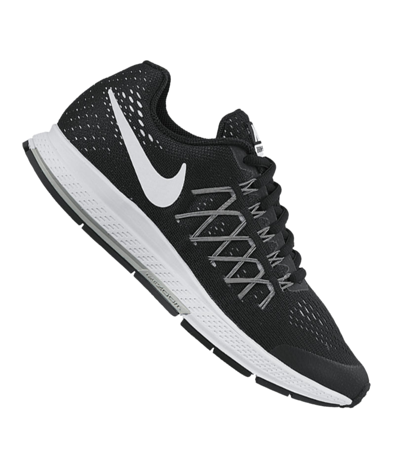 Vertrouwen compleet Auroch Nike Air Zoom Pegasus 32 Running Kids - Black