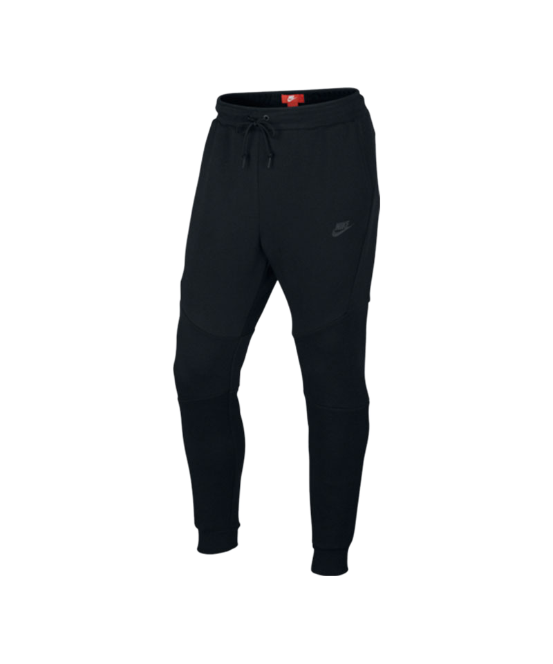 Tech Fleece Jogger Pants - Black