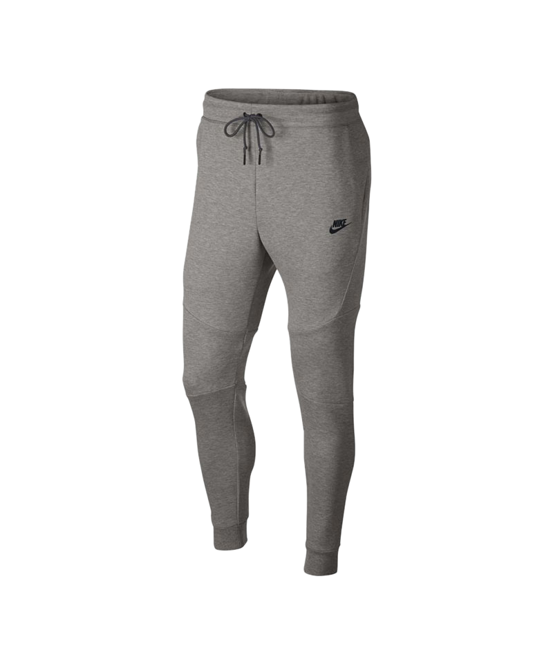 Nike Tech Jogger Pants - Gray