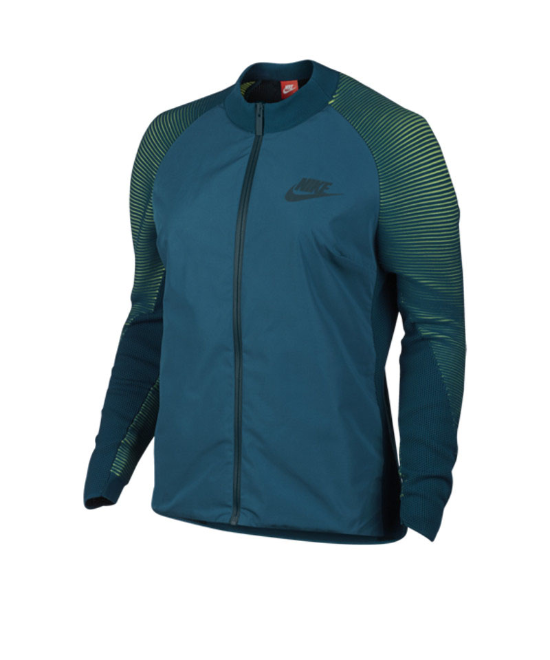 Nike Men's Dynamic Reveal Green Turquoise Jacket 828476 301 X-Large :  Clothing, Shoes & Jewelry 