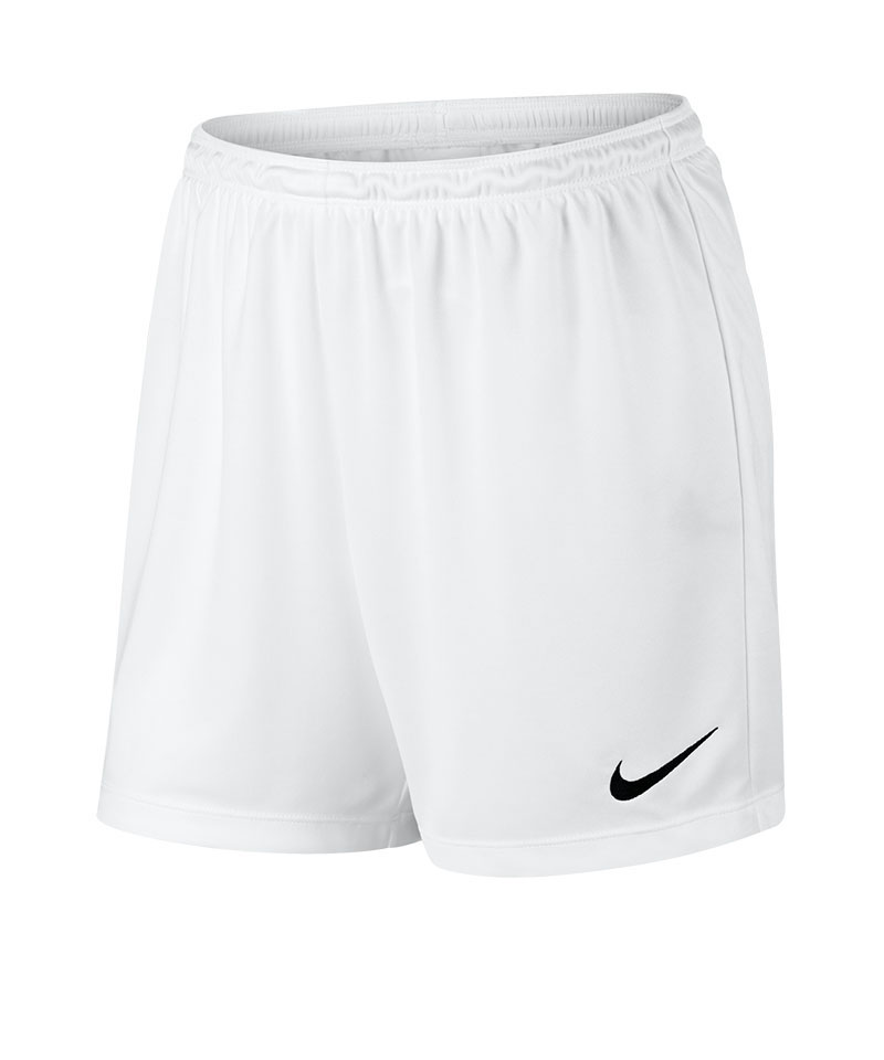 nike dry park ii short women's