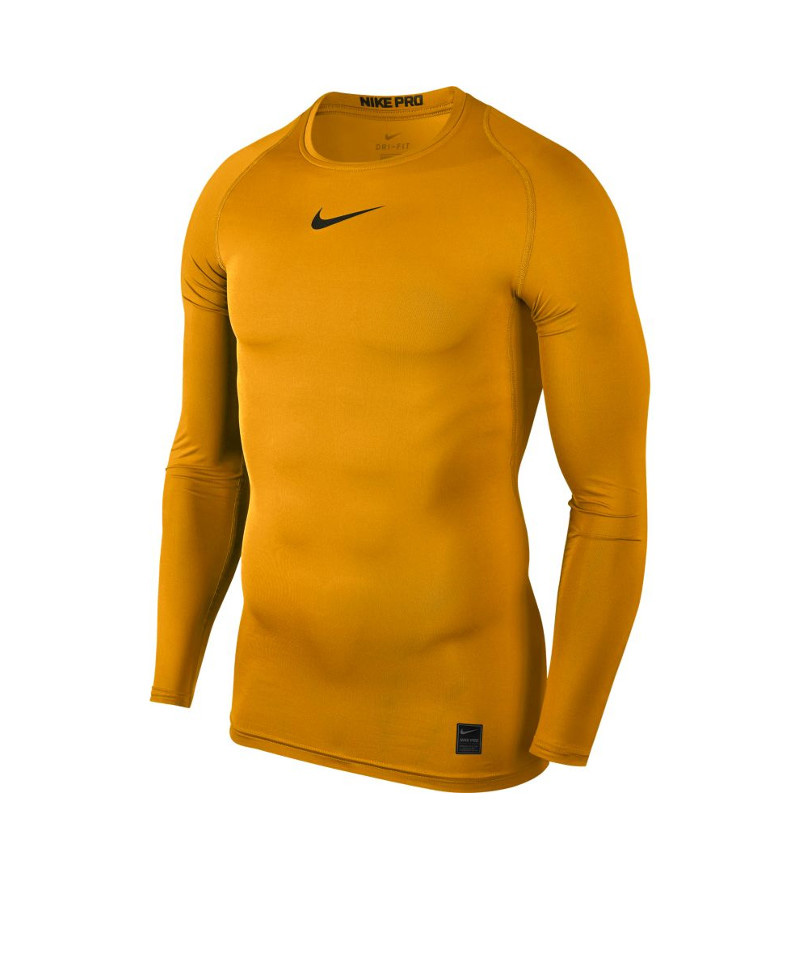 Nike Pro Boys Half-Sleeve football Compression Shirt size L