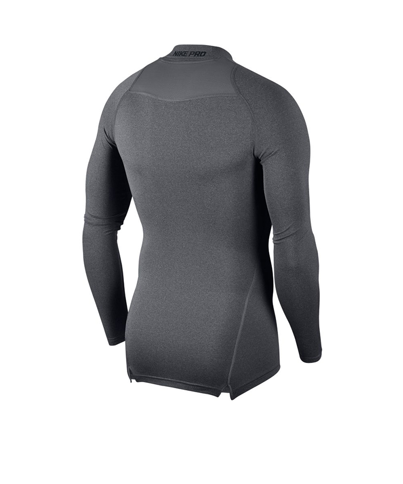 Nike Pro Compression Top - Black/White