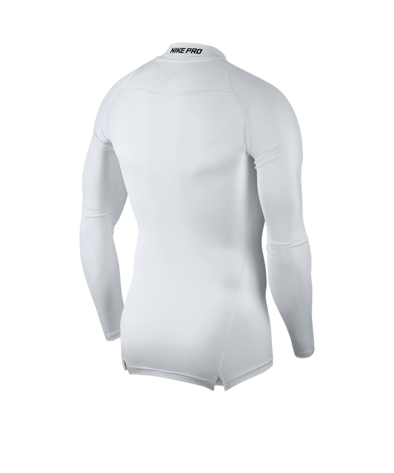 Nike Pro Compression Top - Black/White