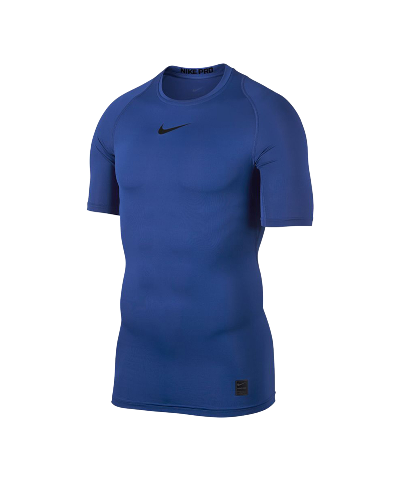 Nike Compression Shortsleeve Black