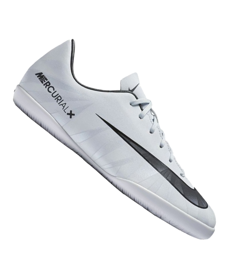 Nike Mercurial X Victory CR7 IC Kids - White
