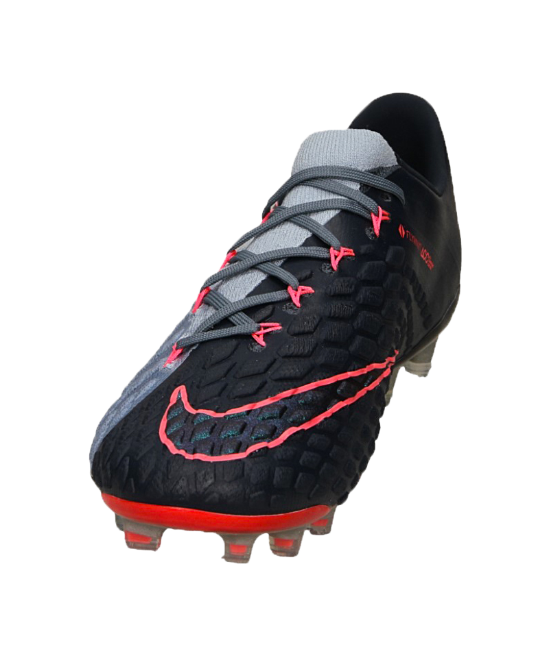 Nike hypervenom phantom outlet 3 fg schwarz