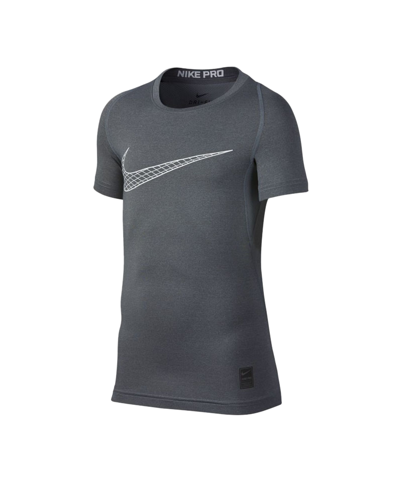 Nike Pro Compression Tank Top Dri-FIT - Grey/Black