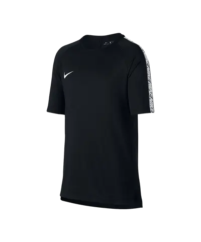Nike Breathe Squad Football Top s/s Kids
