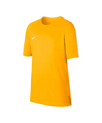 Nike Breathe Squad Football Top s/s Kids