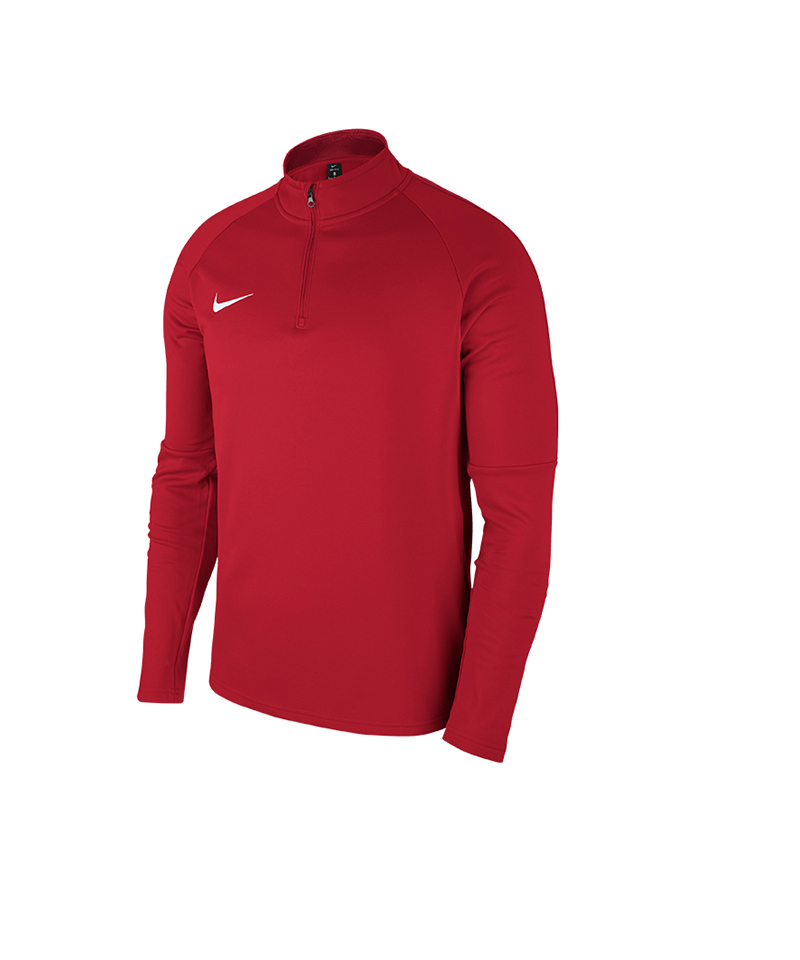 Nike academy 18 shop drill top sweatshirt