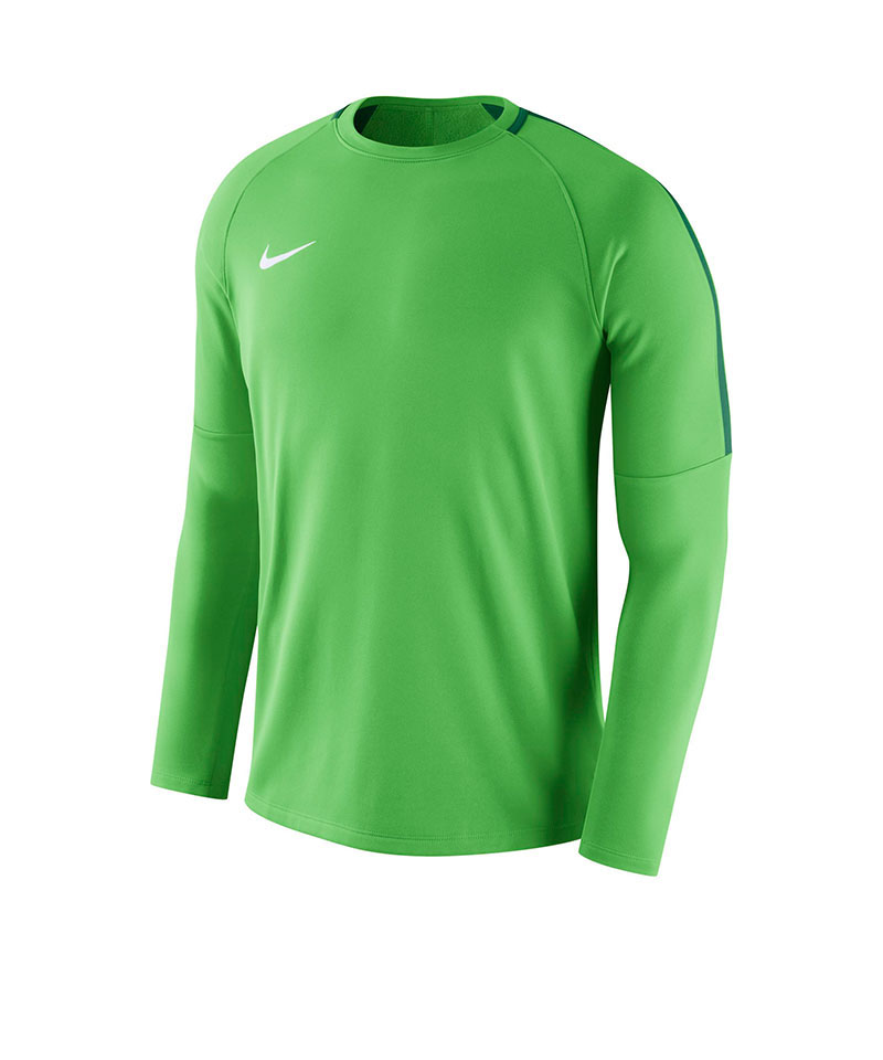 Nike Dry Academy 18 Football Top White