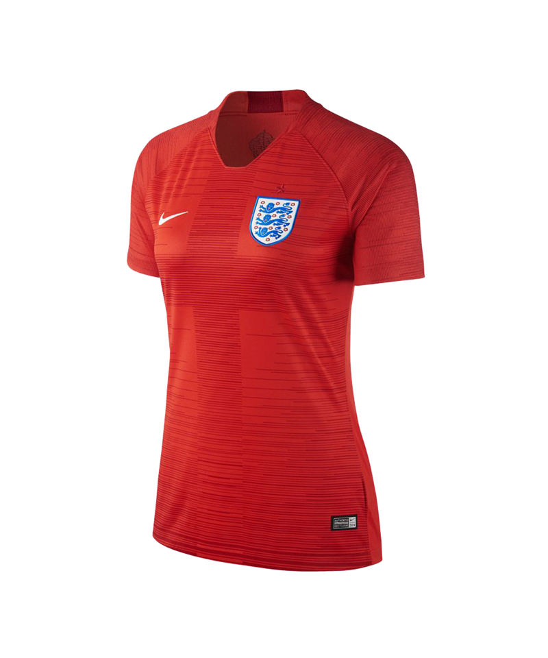 Forsvinde Uretfærdighed Konsekvenser Nike England Shirt Away WM 2018 Women - Red