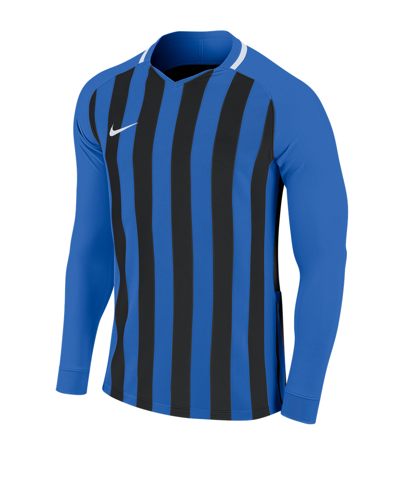 Nike striped division iii jersey sale