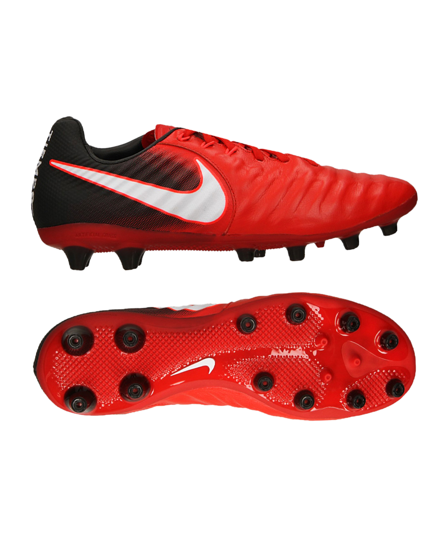 Tiempo Legacy III AG-Pro - Red