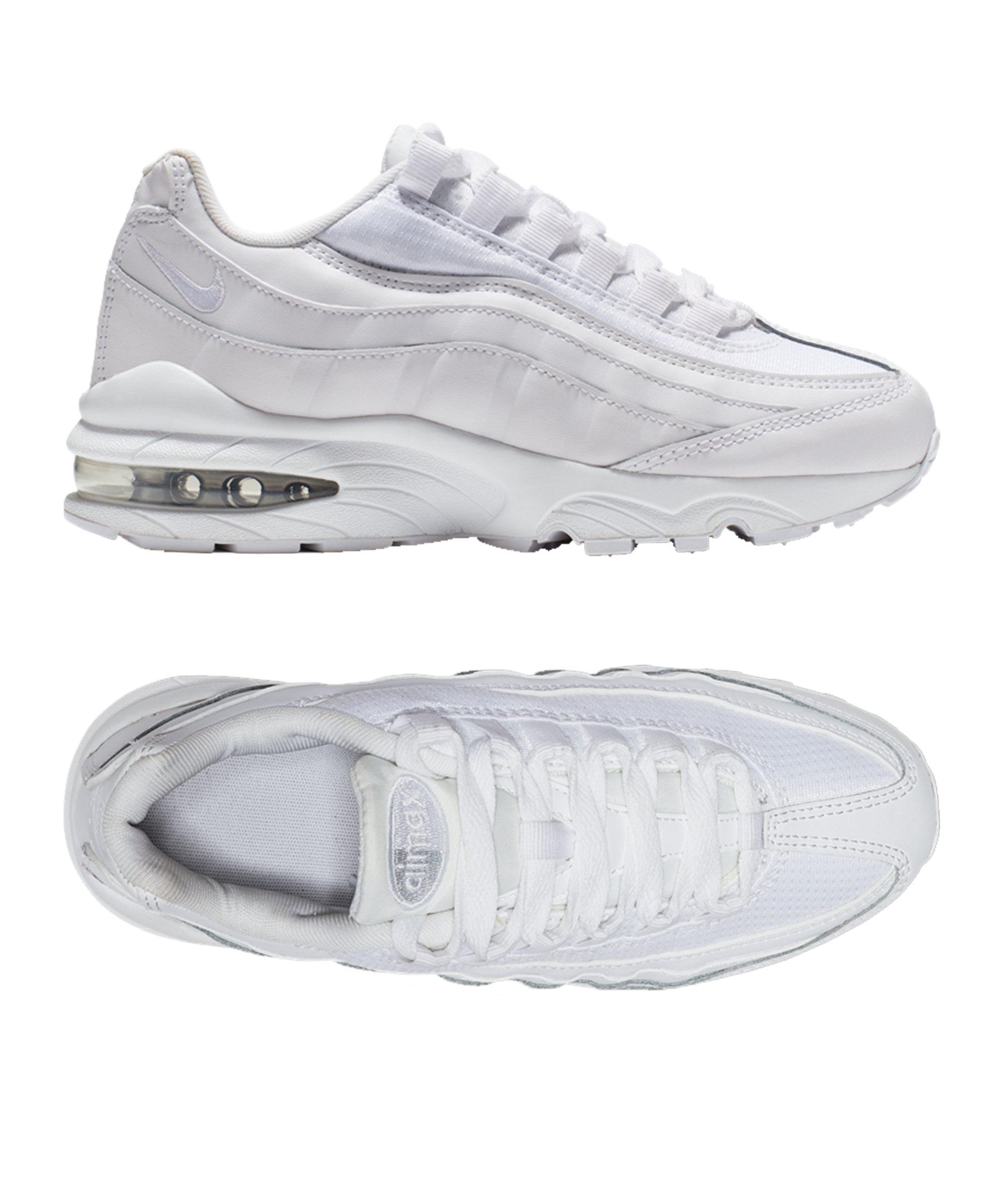 Nike Air Max Kids - White