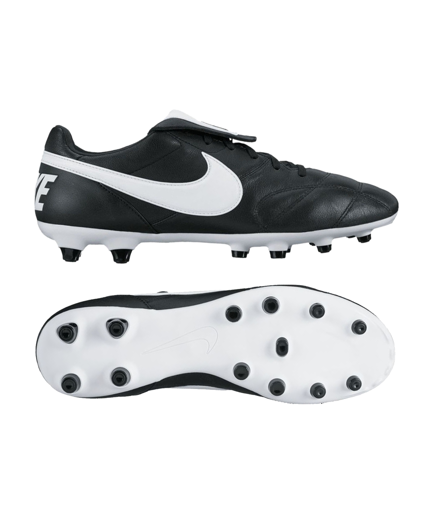 Nike Premier II FG - Black