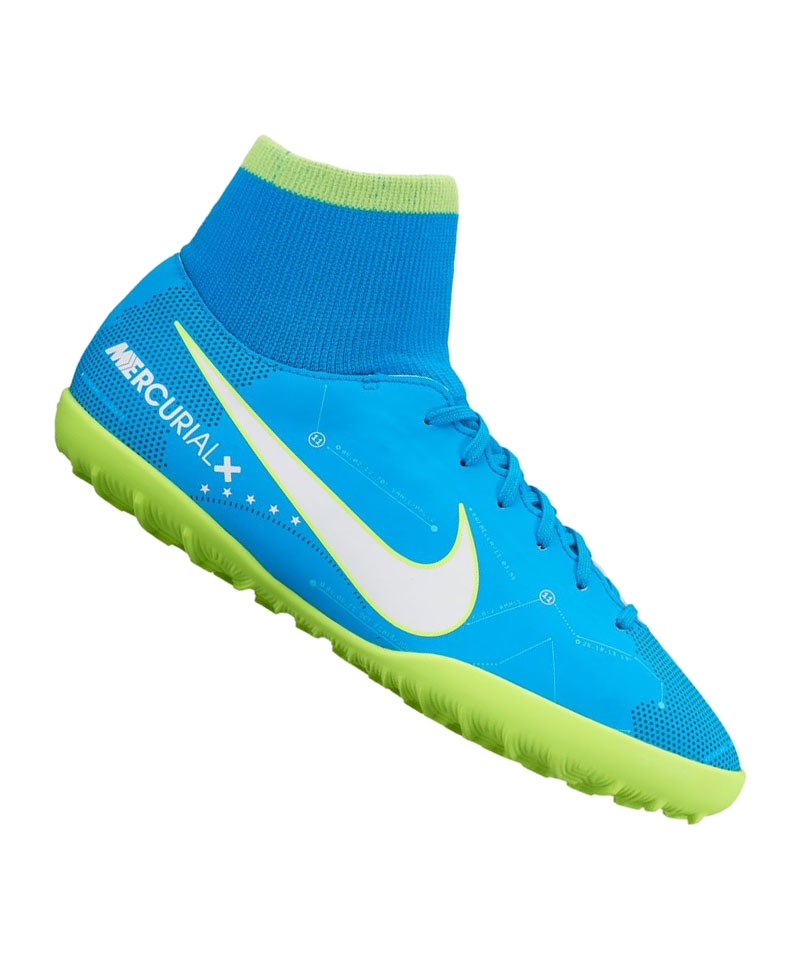 Nike Jr Mercurial X Victory VI NJR DF TF Kids - White