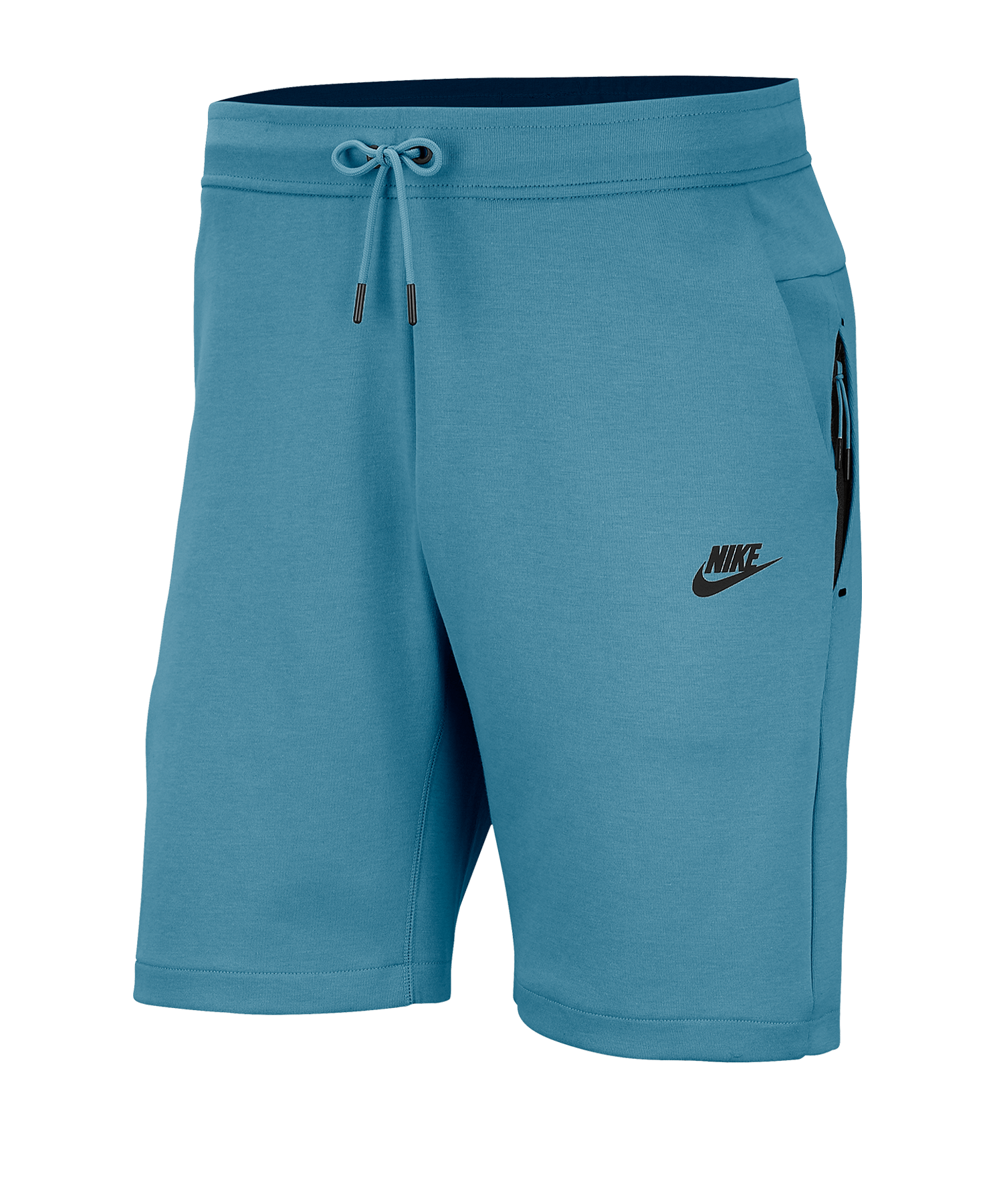 Huiskamer tack Zeeslak Nike Tech Fleece Short - Zwart